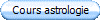 Cours d'astrologie